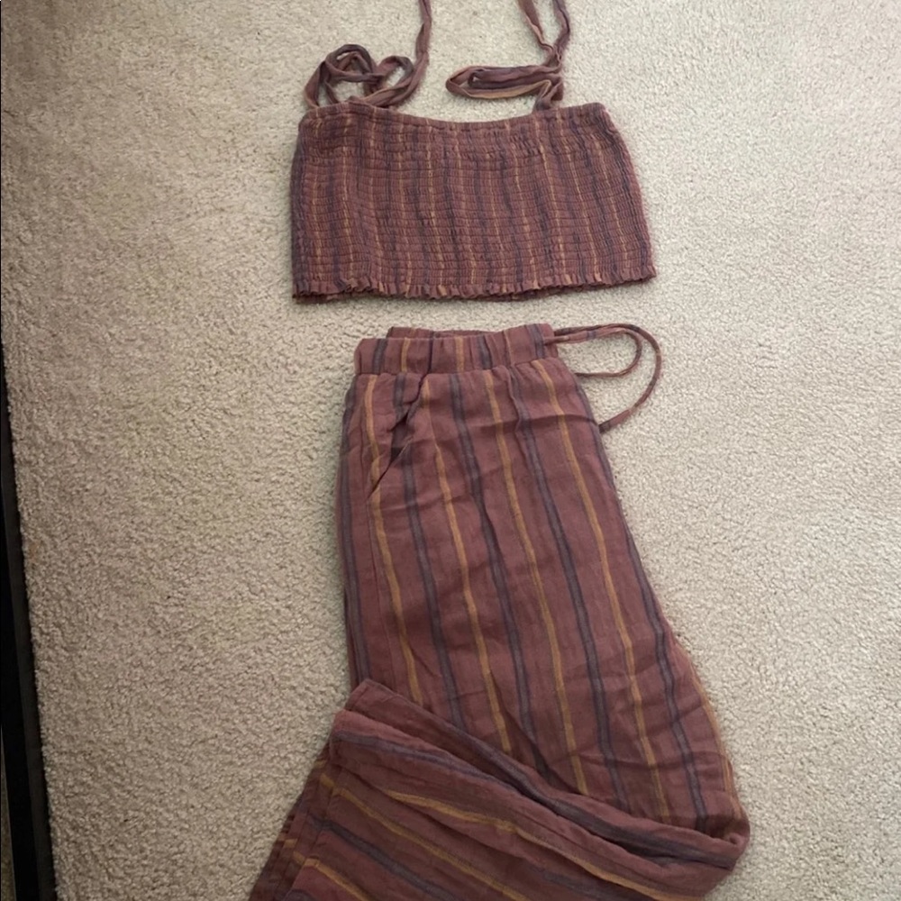 Two Piece Set